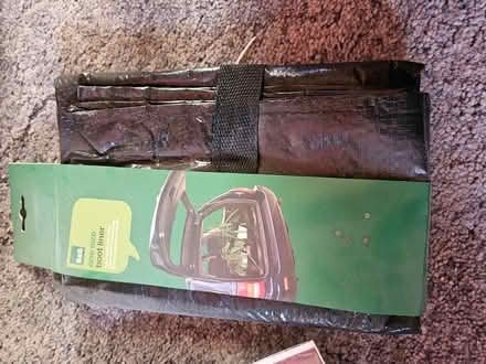 Photo of free Car boot liner (Riddlesdown CR8) #1