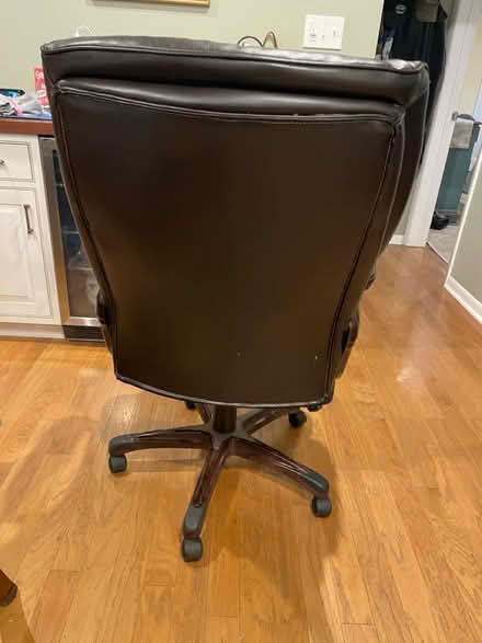 Photo of free Office Chair (Hilltown) #2