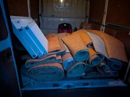 Photo of free Doors, radiators and underlay (Rm66rj) #1