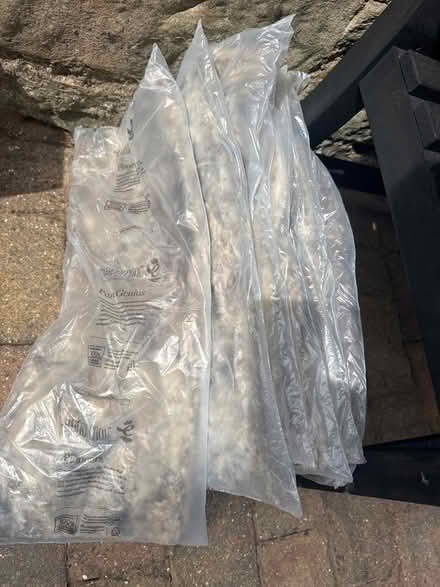 Photo of free Insulated wool packing material (Holy Corner EH10) #1