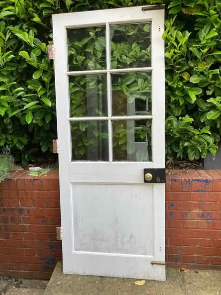 Photo of free Door (Whitemans Green RH17) #1