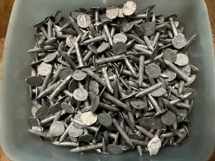 Photo of free Nails - Broad Head - Roofing? (Franche DY11) #1