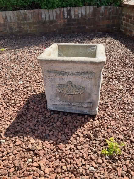Photo of free Garden planters. (North Shields NE29) #3