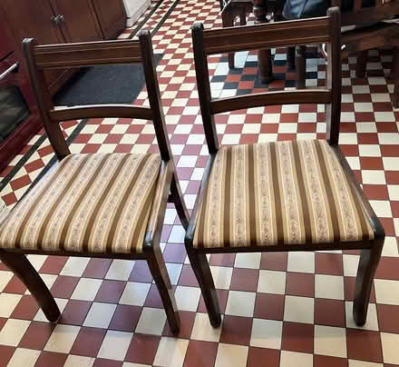 Photo of free Chairs (Ballyvolane) #1