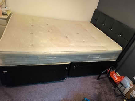 Photo of free Double mattress (Allerton BD15) #3