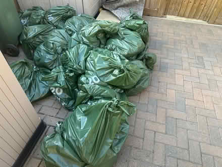 Photo of free soil (Langford SG18) #3