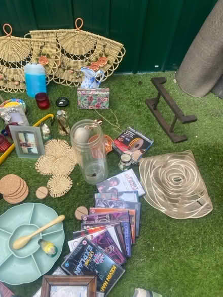 Photo of free House clearance items (Whitworth Halls of Residence M14) #3