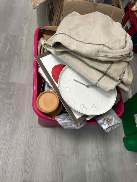 Photo of free Bins (Williamsburg) #1