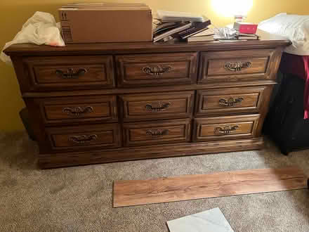 Photo of free Dresser (South Abington Twp) #1