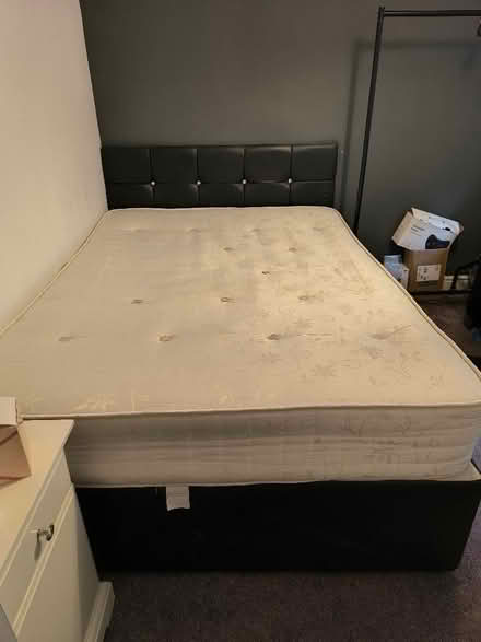 Photo of free Double mattress (Allerton BD15) #4