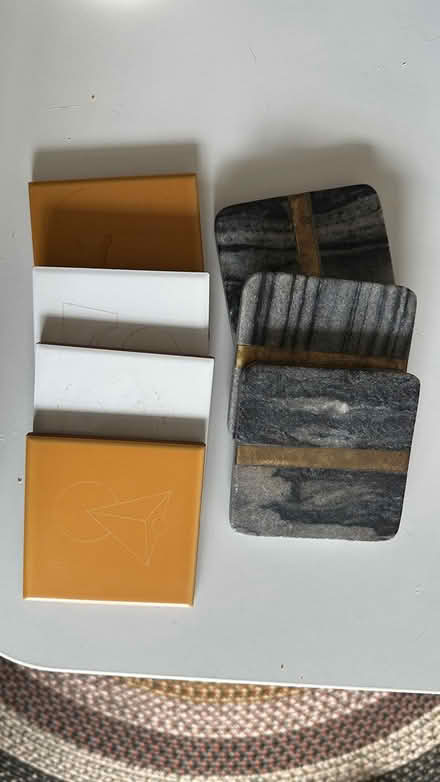 Photo of free Coasters (Jersey city) #1