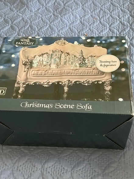 Photo of free christmas table ornaments (Linden GL1) #2