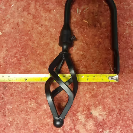 Photo of free Curtain bracket (Havant PO9) #3