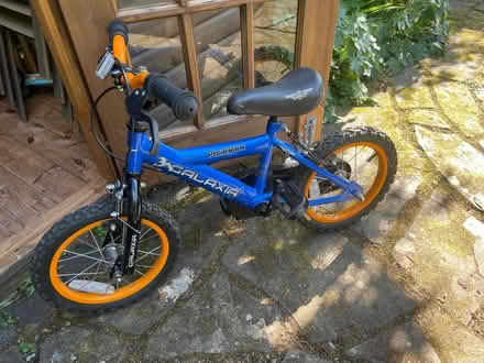 Photo of free Kids bike 4-6years (Crooks Barn TS20) #1