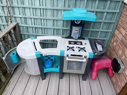 Photo of free Toy kitchen (City of Bristol BS16) #1