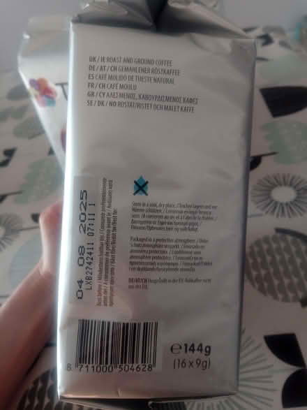 Photo of free Tassimo Kenco Americano coffee pods for coffee machine (Oxford OX1) #4