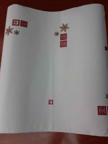 Photo of free Part roll of wallpaper (Southport PR8) #1