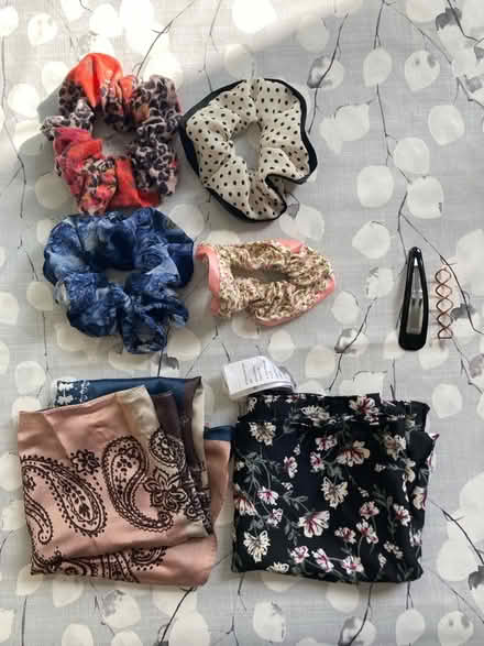 Photo of free Assorted hair accessories (Radlett WD7) #2