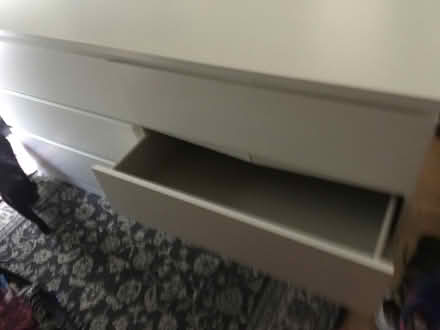 Photo of free Double chest of drawers (Cartmel LA11) #3