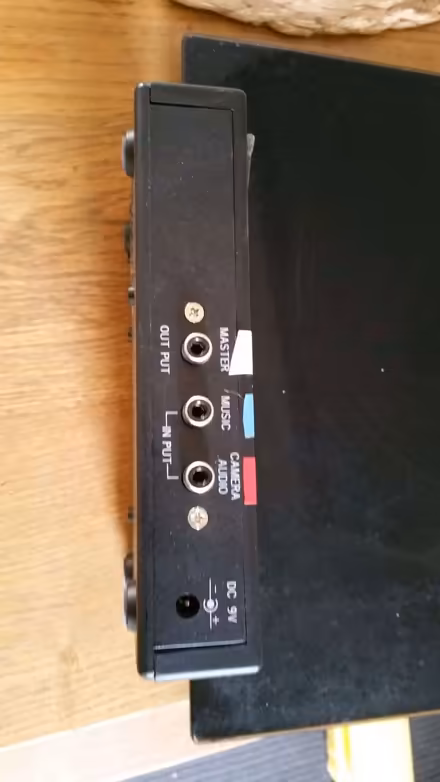 Photo of free PRISMA video/sound mixer 1990s (Trowbridge BA14) #2