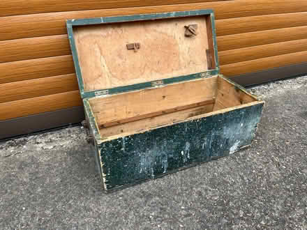 Photo of free Toolbox (Franche DY11) #2