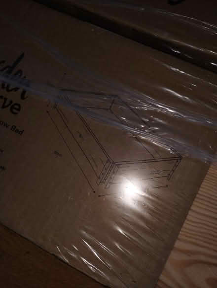Photo of free Timber Raised grow bed (Belfast BT6) #1