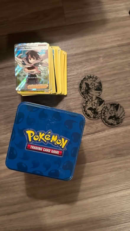 Photo of free Poke cards (Jersey city) #2