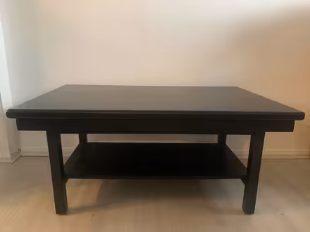 Photo of free coffee table (Green Point) #1