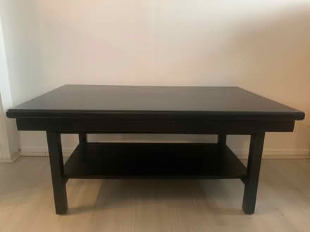 Photo of free coffee table (Green Point) #1