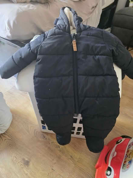 Photo of free Baby winter coat 3-6 months (Enfield EN1) #1
