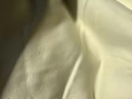 Photo of free Large piece of soft cream fabric (Loughborough LE11) #1