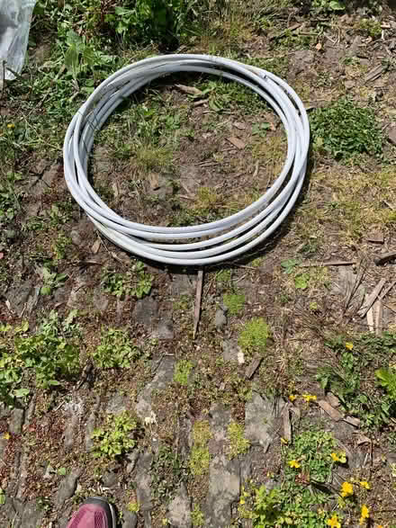 Photo of free Roll of 15mm barrier pipe (Presteigne LD8) #2