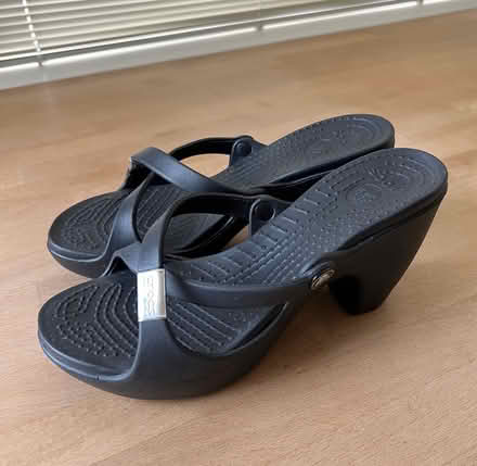 Photo of free Crocs “Tobasita” size 8 / 8.5 (Pedro Point, Pacifica) #3