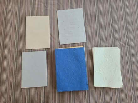 Photo of free Note paper and envelopes (South Berkeley) #1