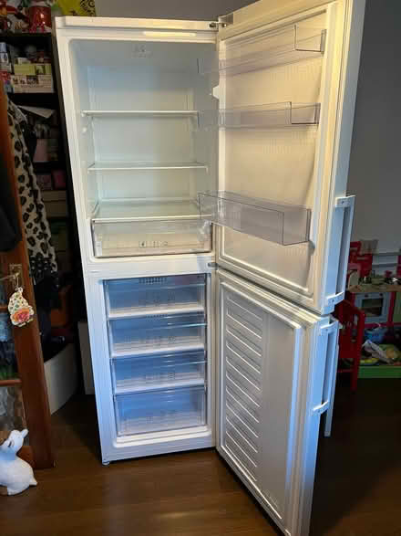 Photo of free Beko Fridge Freezer (Kings Langley, WD4) #2