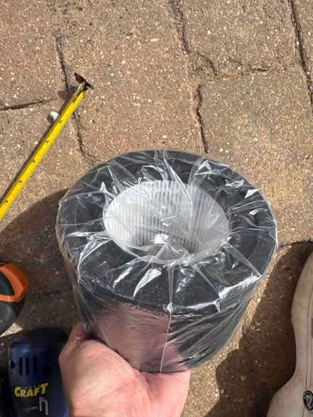 Photo of free Vacuum filter (Holy Corner EH10) #3