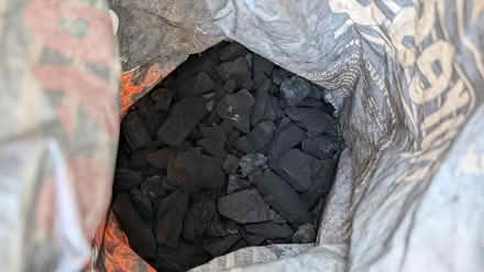 Photo of free Charcoal lumps (Enfield EN3) #2