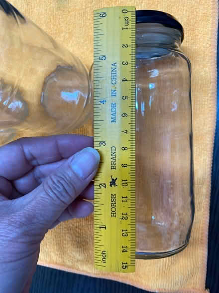 Photo of free Glass x4 (WV3) #2