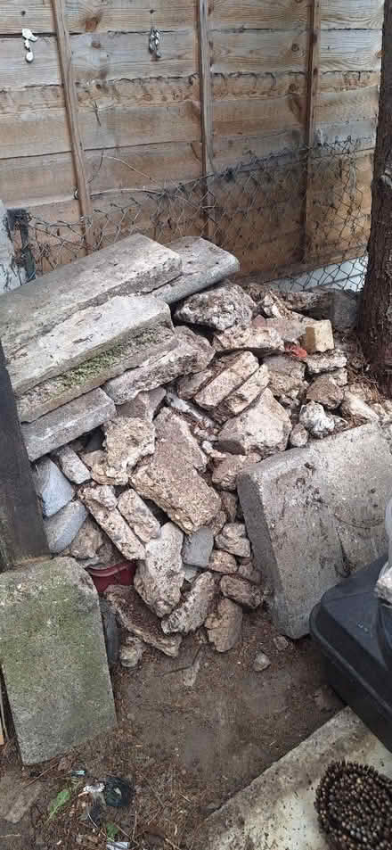 Photo of free Hardcore/rubble (Welling) #2