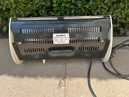 Photo of free Old fashioned fire (Elmdon Heath B91) #3
