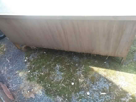 Photo of free Rabbit/guinea pig hutch (Wallasey CH44) #1