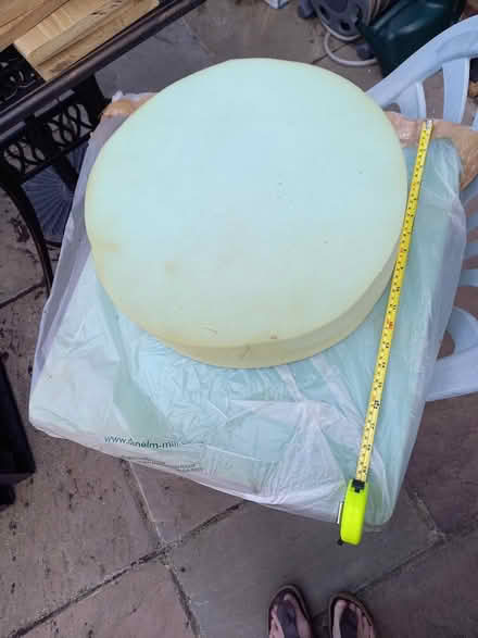 Photo of free 2 new foam pads (hainault, essex. IG6) #1