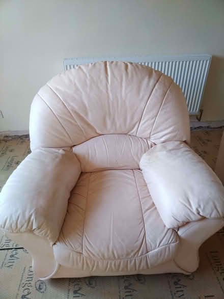 Photo of free Two really comfortable armchairs. (Blubberhouses HG3) #1
