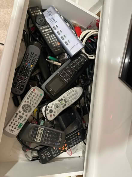 Photo of free Misc TV Remotes and Monitor (lincoln park) #1