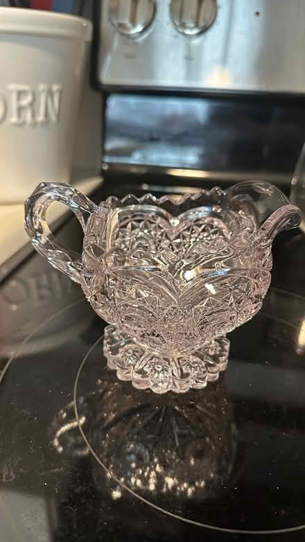 Photo of free Glass saucer? (Jersey city) #1