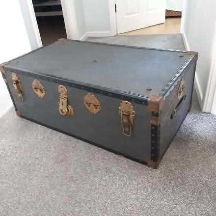 Photo of free Trunk (Woolton L25) #1