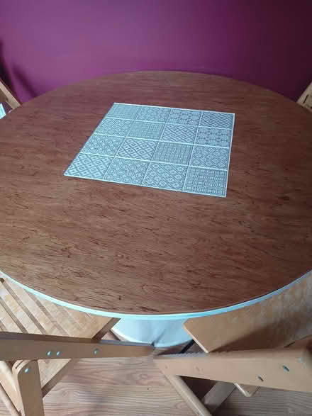 Photo of free Kitchen table (Kings Heath B14) #4