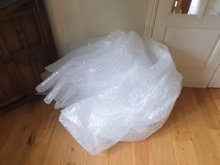 Photo of free Bubble wrap (Painswick GL6) #1