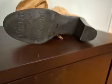 Photo of free Suede boots (Mount Vernon, NY) #2