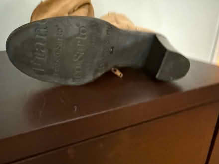 Photo of free Suede boots (Mount Vernon, NY) #2